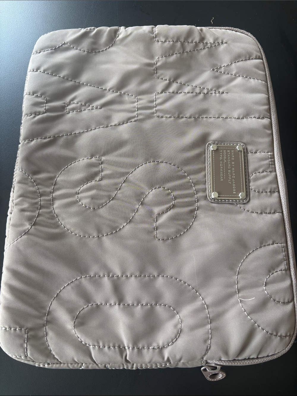 Marc By Marc Jacobs From “Pretty Nylon” line. iPad Sleeve for Laptop/Tablet